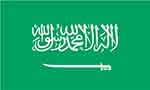 Saudi Arabian flag