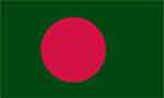 Bandera de Bangladesh